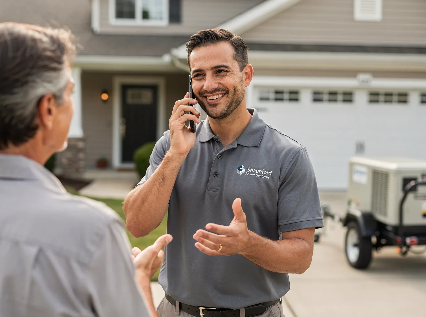 Generator Installation Barnsdall, OK FAQs